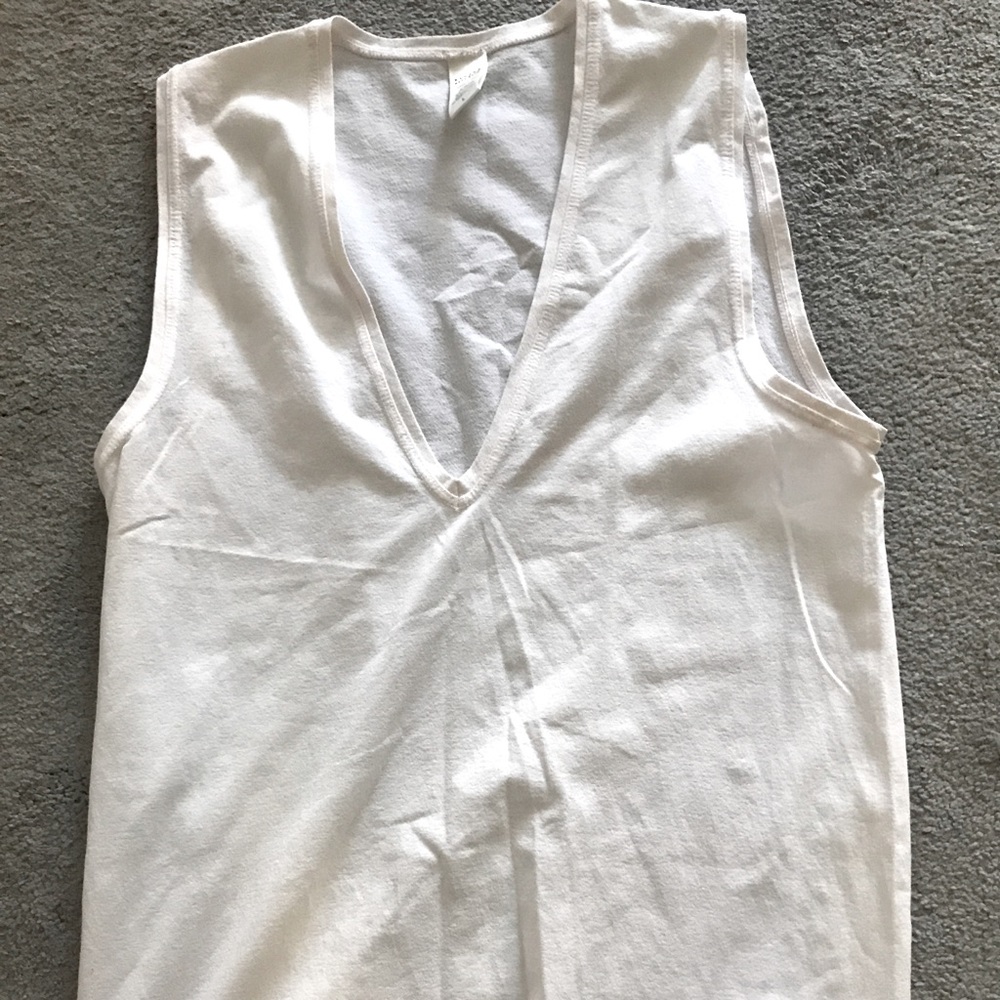 Banana republic V-neck Tank top